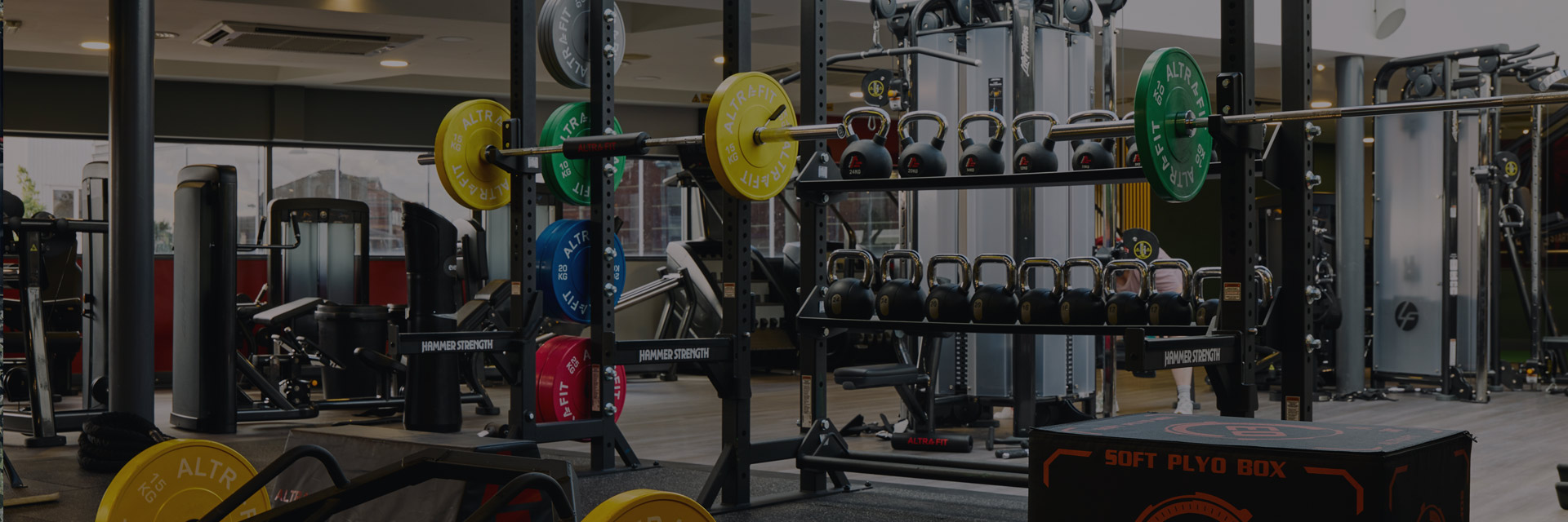 Dumbbell Rack