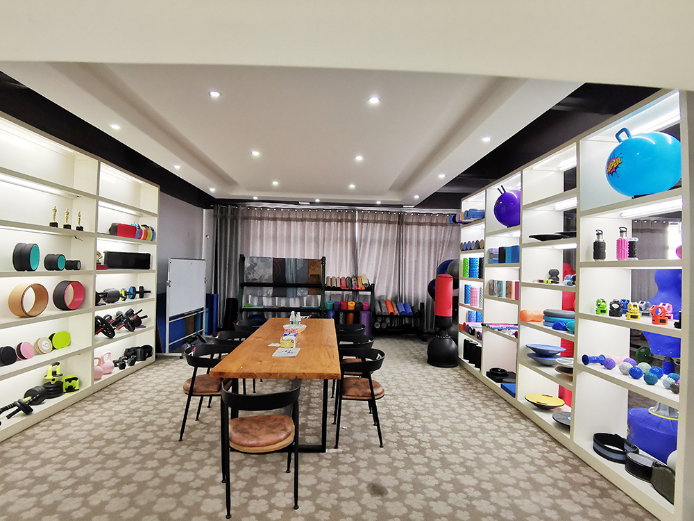 product room show